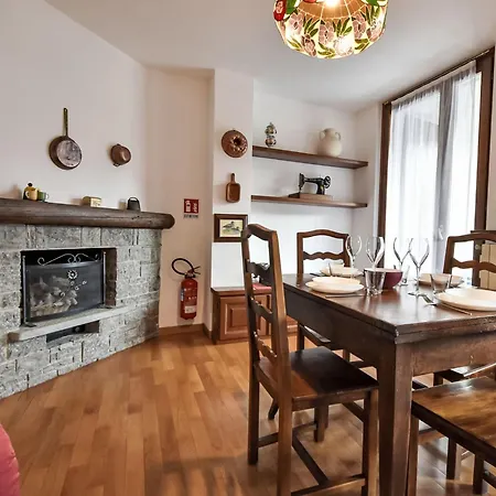 Monte Confinale Terrace View By Interhome