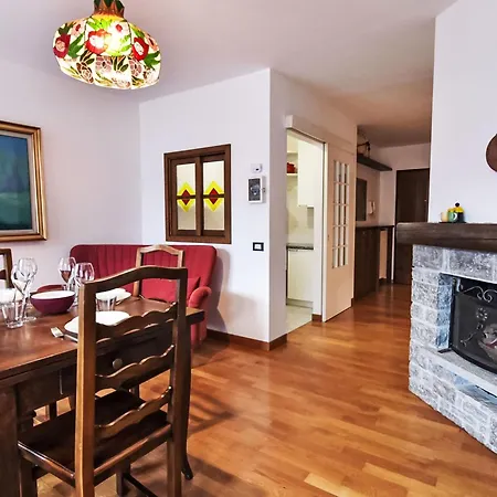 Monte Confinale Terrace View By Interhome