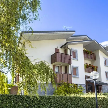 Appartamento Monte Confinale Terrace View By Interhome *