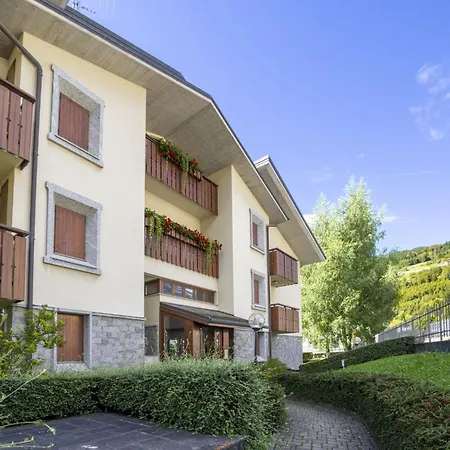 Monte Confinale Terrace View By Interhome