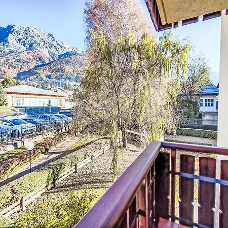 Monte Confinale Terrace View By Interhome Bormio