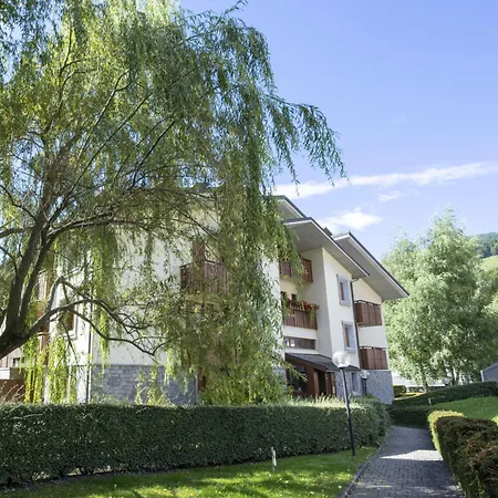 Monte Confinale Terrace View By Interhome דירה בורמיו