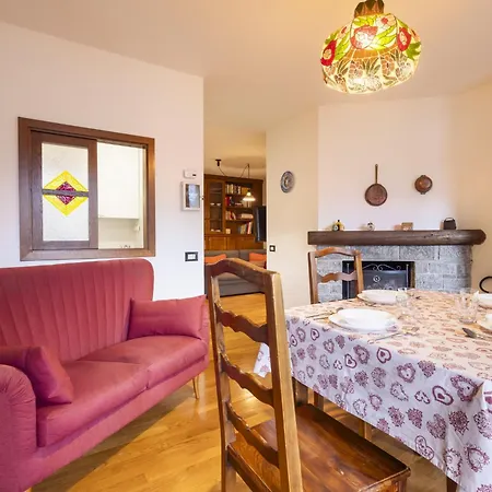 Monte Confinale Terrace View By Interhome Διαμέρισμα *