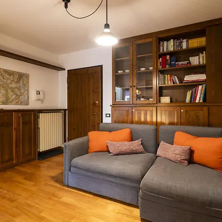 Monte Confinale Terrace View By Interhome Bormio