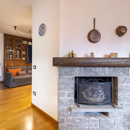 Monte Confinale Terrace View By Interhome * Bormio