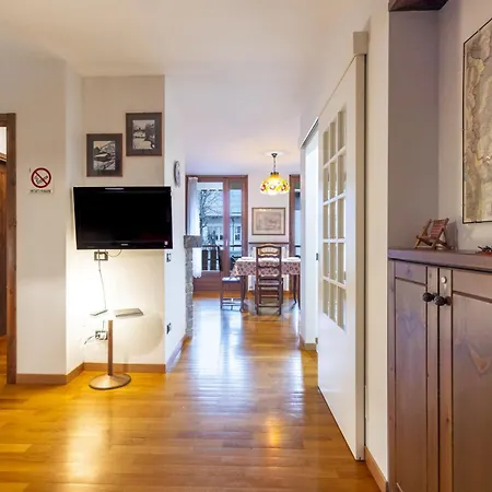 Monte Confinale Terrace View By Interhome * Бормио