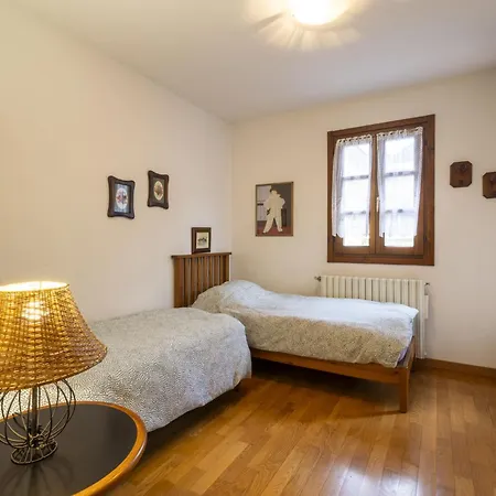 公寓 Monte Confinale Terrace View By Interhome