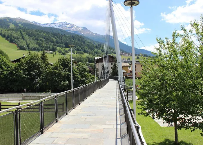 Διαμέρισμα Monte Confinale Terrace View By Interhome