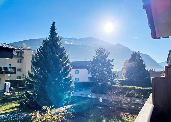 Monte Confinale Terrace View By Interhome Μπόρμιο