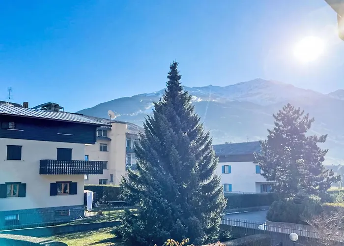 Διαμέρισμα Monte Confinale Terrace View By Interhome *