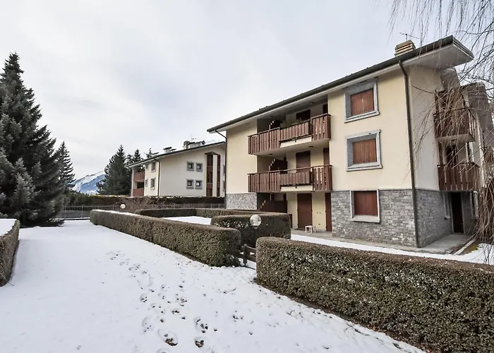 Monte Confinale Terrace View By Interhome Apartment