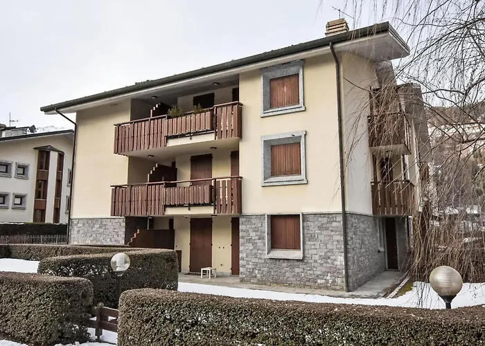 Monte Confinale Terrace View By Interhome *