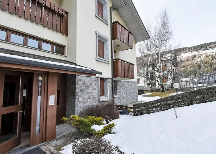 Monte Confinale Terrace View By Interhome *