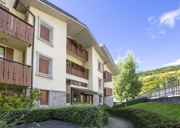 Monte Confinale Terrace View By Interhome