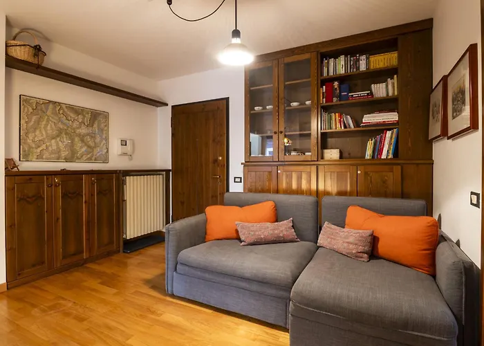 Monte Confinale Terrace View By Interhome Μπόρμιο