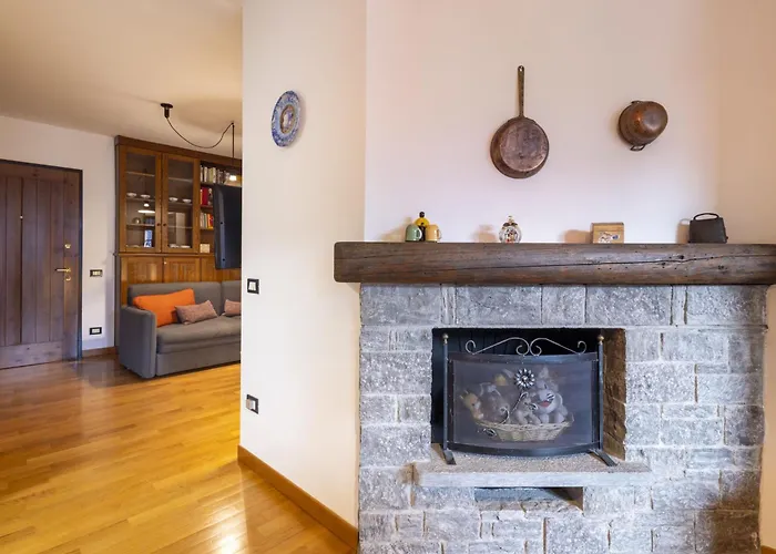 Monte Confinale Terrace View By Interhome * Μπόρμιο