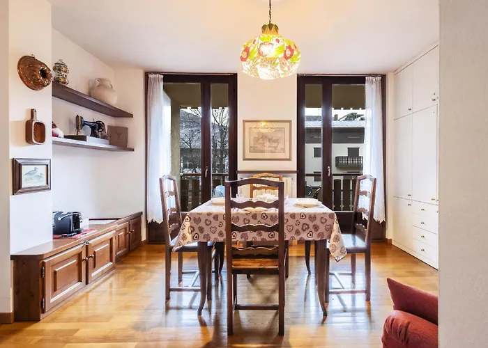 Monte Confinale Terrace View By Interhome *