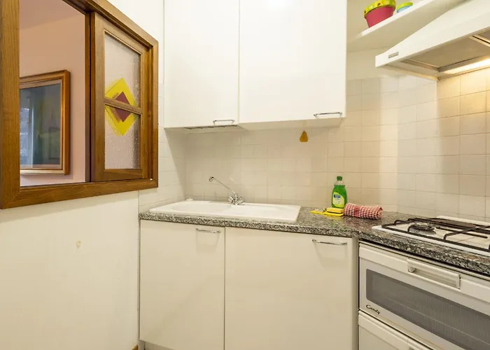 Διαμέρισμα Monte Confinale Terrace View By Interhome *