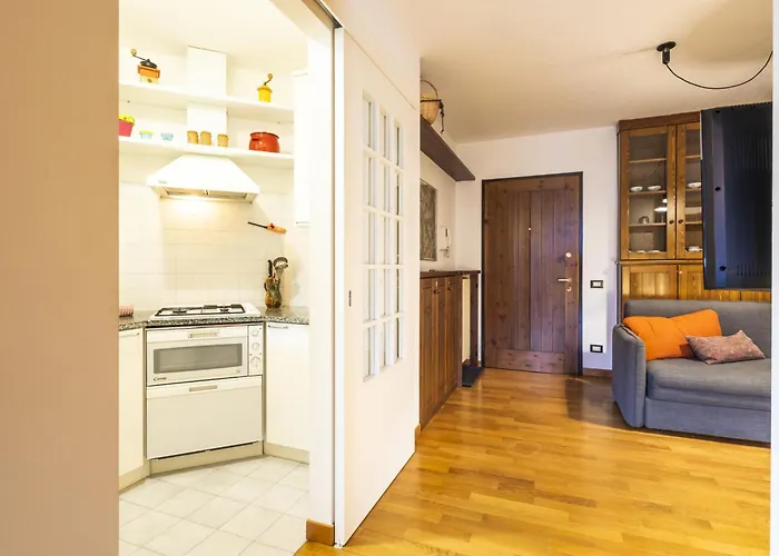 Monte Confinale Terrace View By Interhome