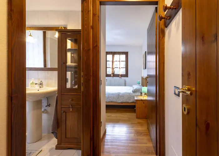 Monte Confinale Terrace View By Interhome * Μπόρμιο