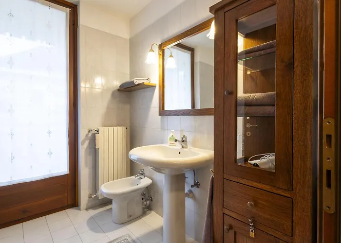 Monte Confinale Terrace View By Interhome Διαμέρισμα *