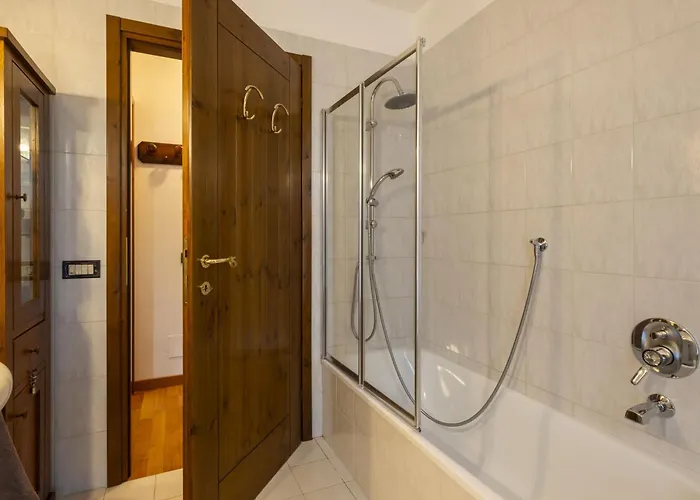 Διαμέρισμα Monte Confinale Terrace View By Interhome Μπόρμιο