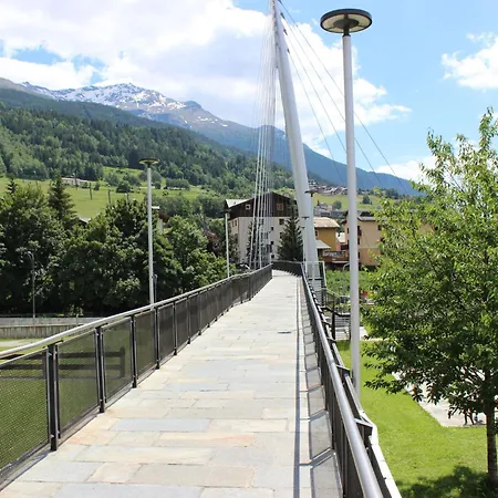 Lägenhet Monte Confinale Terrace View By Interhome