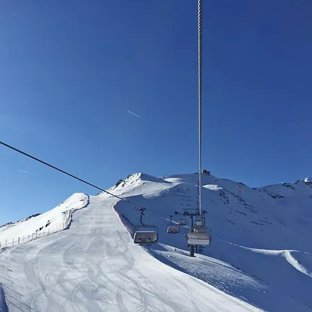Monte Confinale Terrace View By Interhome Bormio