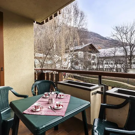 Monte Confinale Terrace View By Interhome Lägenhet